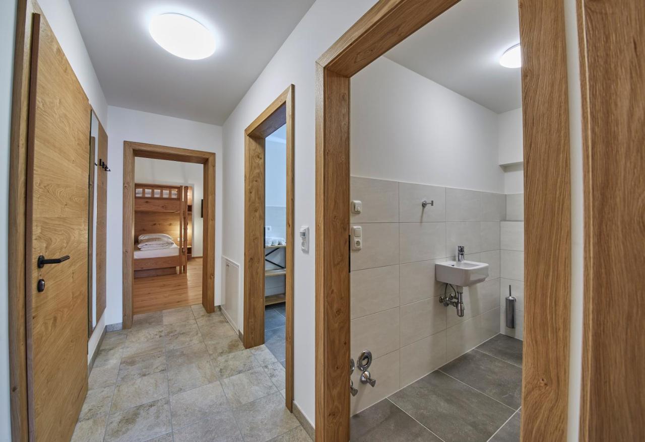 Feriengut Streitberg Appartements Viehhofen Eksteriør bilde